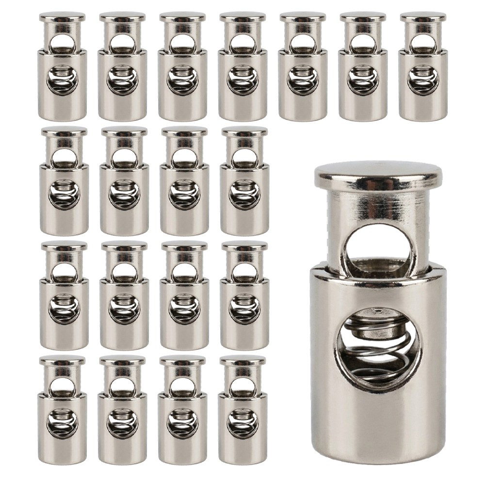 코드락 스토퍼 끈조절 의류 가방 후드 스토퍼-01 4,500원