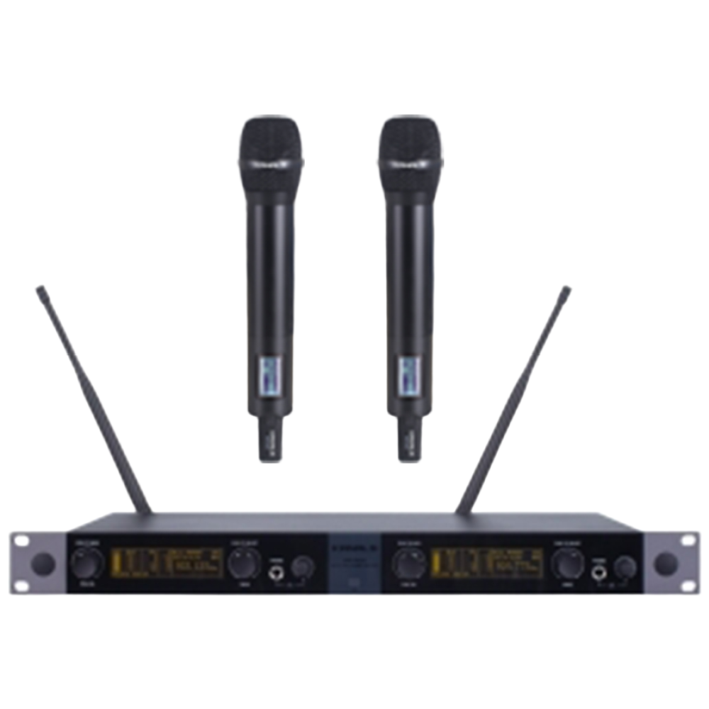 카날스 프로패셔널 무선마이크 BW-5002-HH 900MHz 교회 방송국 무대공연 회의장 학교 강당용, EGSM 1,940,400원