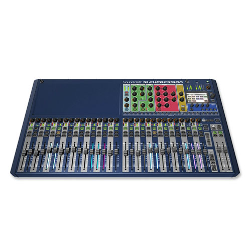 SOUNDCRAFT SI Expreesion3 사운드크래프트 믹서, SI Expreesion3/23 4,900,000원