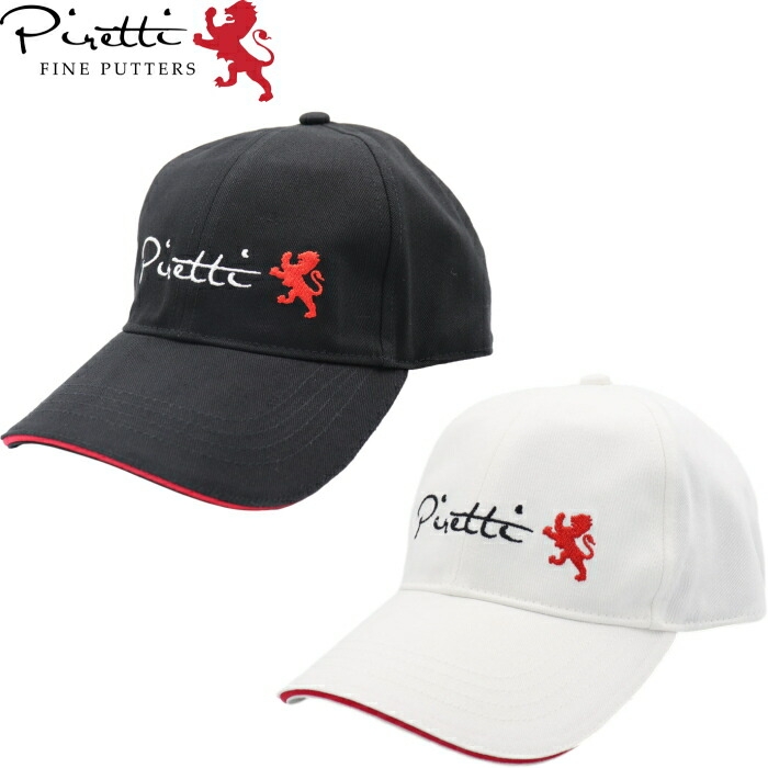 피레티 골프 볼캡 모자 언스트럭처드 캡 모자 PR-CP0007 76,900원