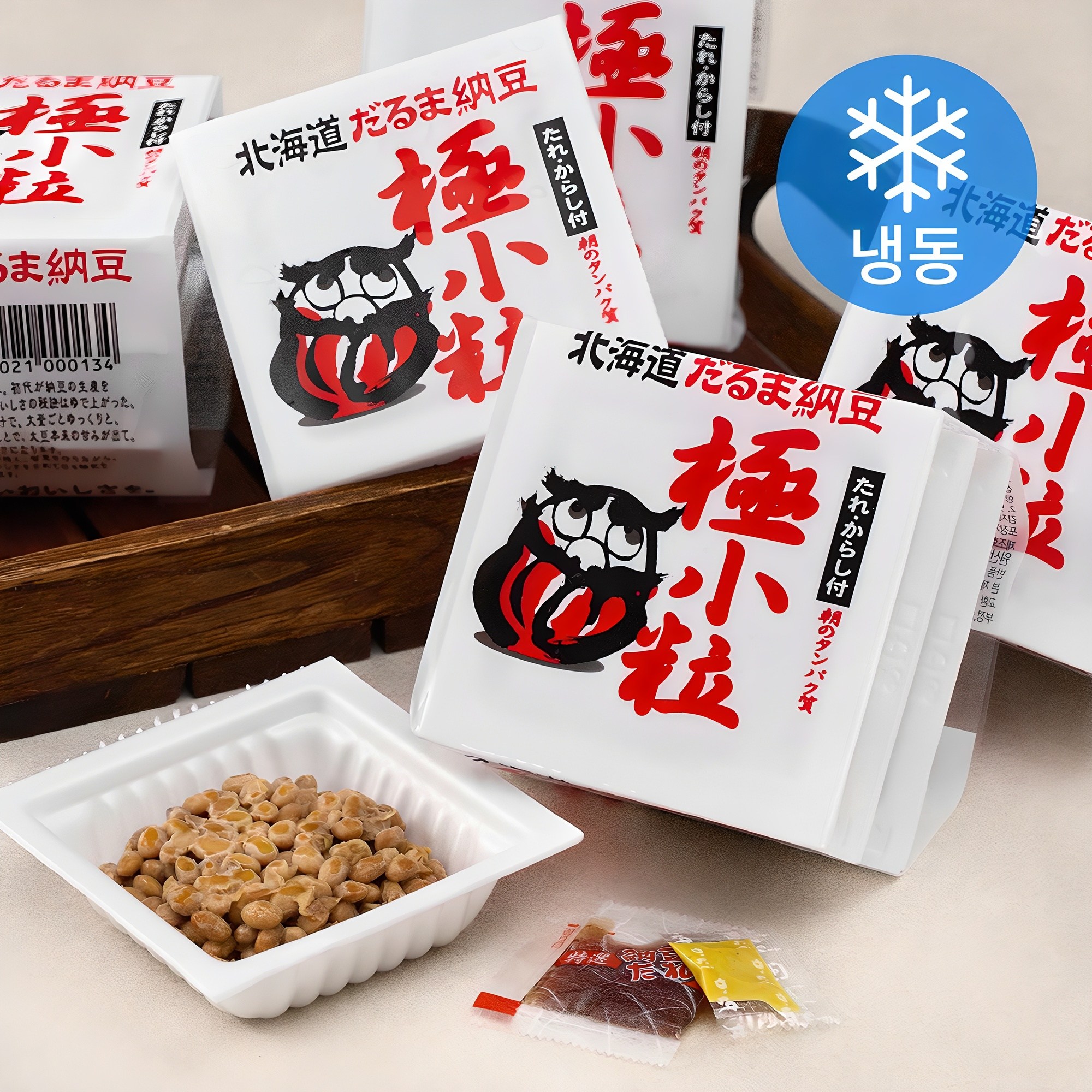 다루마 낫또 (냉동) 23,700원