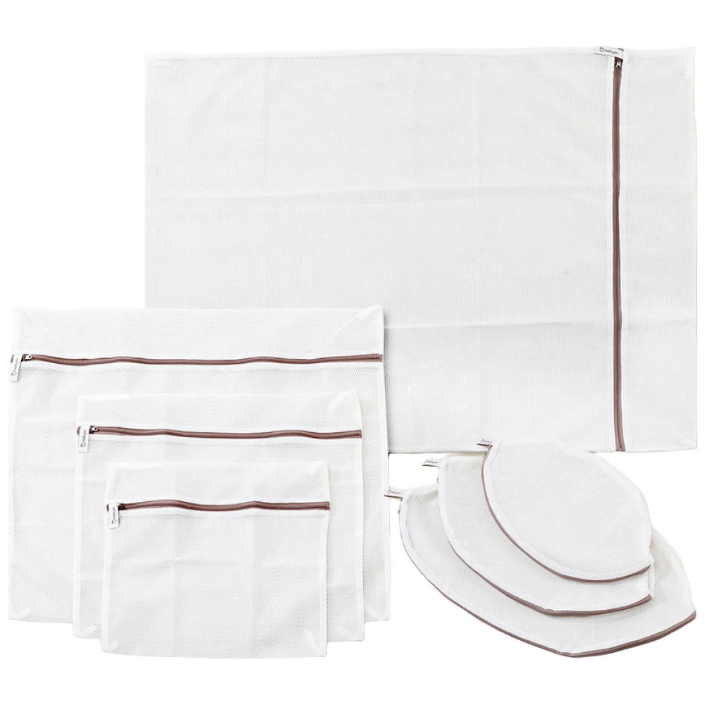 베이비앙 무형광 프리미엄 2중필터 아기 세탁망 모음전(2종세트/3종세트/6종세트/사각S 3개세트), 1개 29,900원