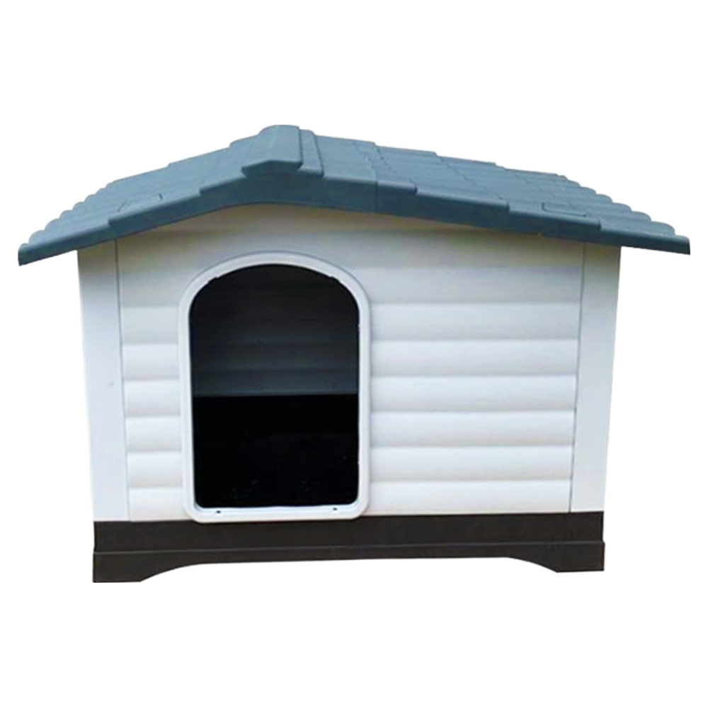 대형견 하우스 빅사이즈 강아지 야외용 사계절 개집 플라스틱 강아지집 실외 방수 마당 견사 특대형 집 155,000원