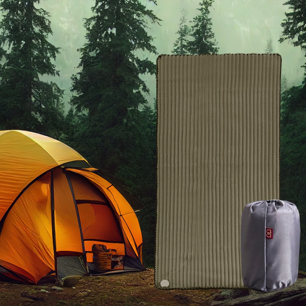 MOMSPOOM 국산 DC12V 카본매트 탄소 온열매트 담요 차박매트 캠핑전기매트, 차박패키지, 모든차종 128,000원