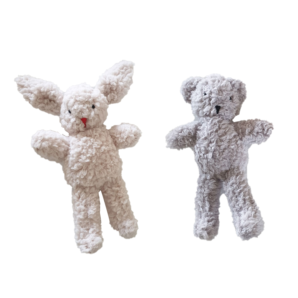 날아라미쎄스깡 몽고미 + 몽토끼 DIY 인형만들기 바느질 패키지 세트 18,500원