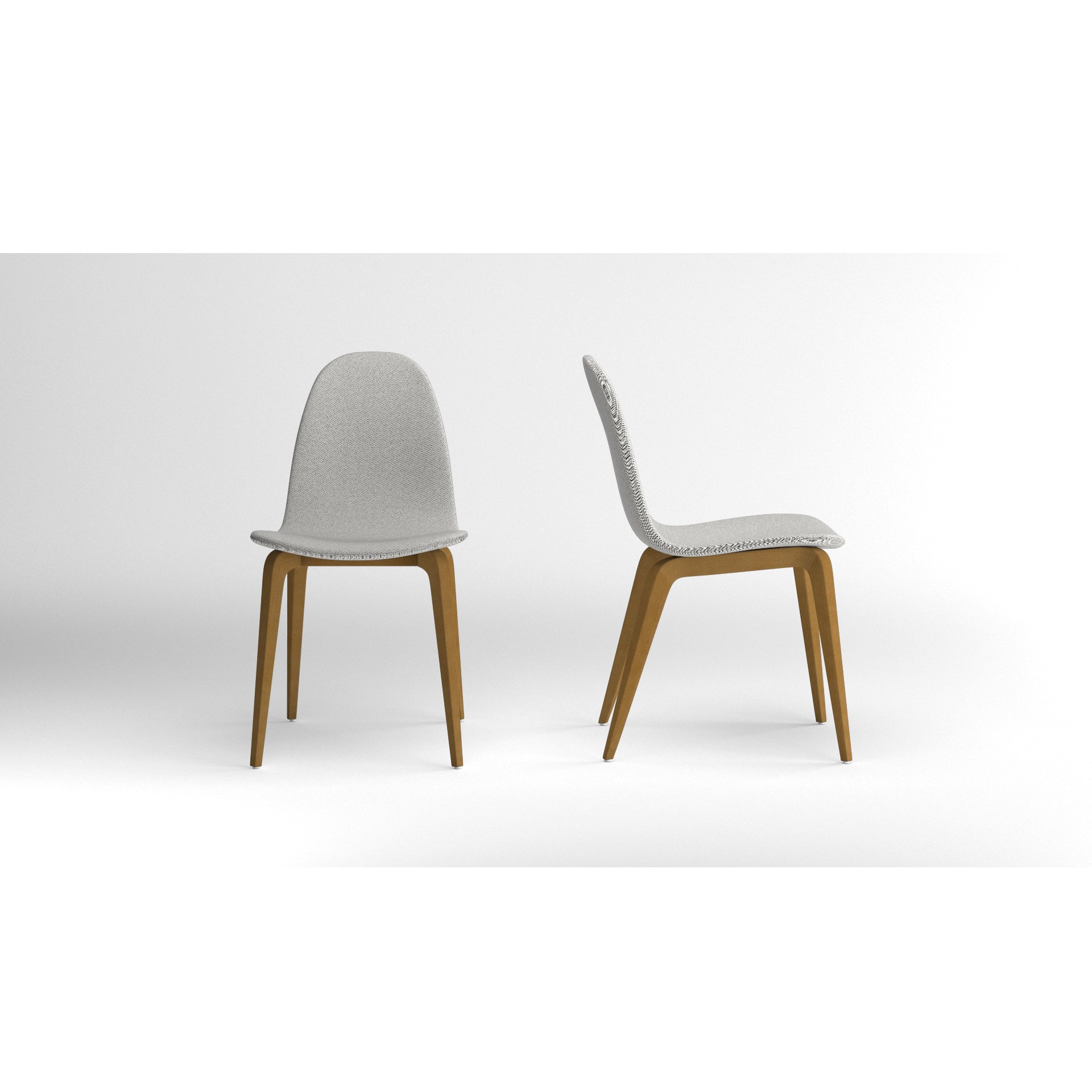 <온리가구엔®>  디자이너체어 스페인 온다레타 우드 카페 레스토랑 룸 힐링 체어 987,600원