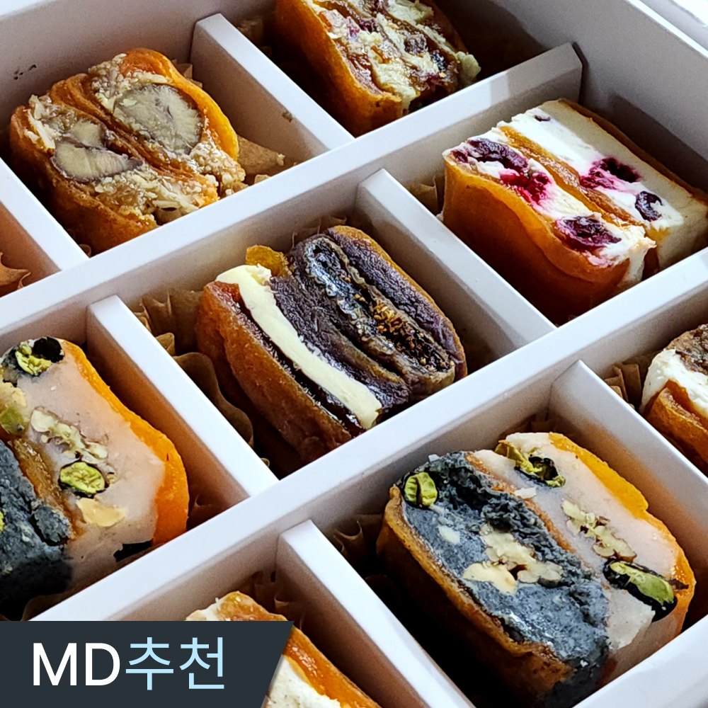 삼시세끼연구소 상위1프로 곶감산도 크림치즈 호두 곶감말이 곶감 선물세트 89,000원