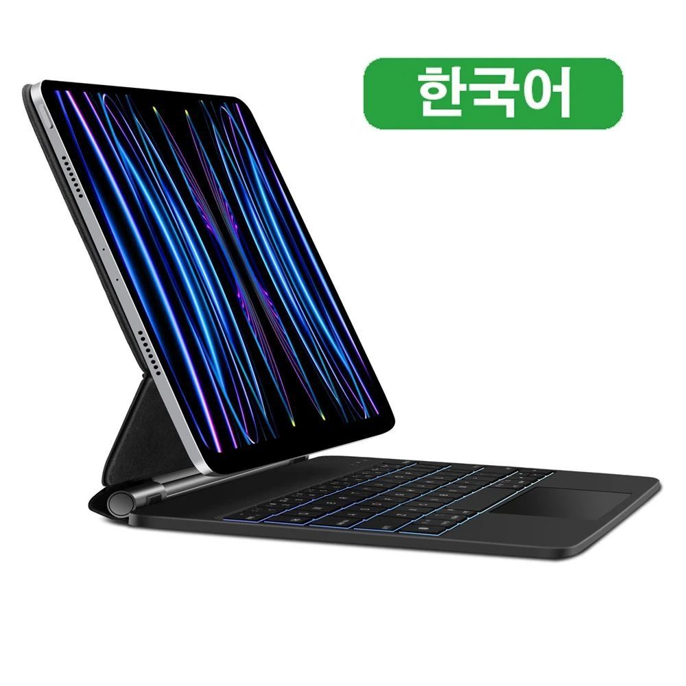 구주독 iPad Pro용 Goojodoq 매직 키보드 11인치 4th/3rd/2nd/1st 90,600원