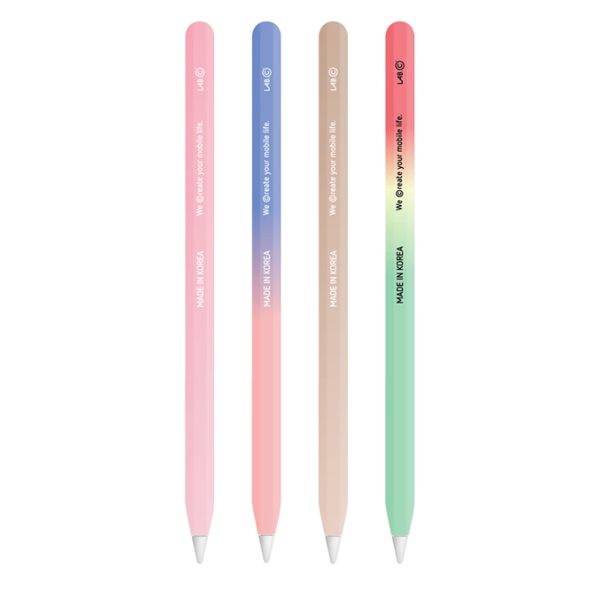 랩씨 C-SKIN 애플펜슬 풀커버 보호스킨 세트, Gradation 2, 1개 11,000원