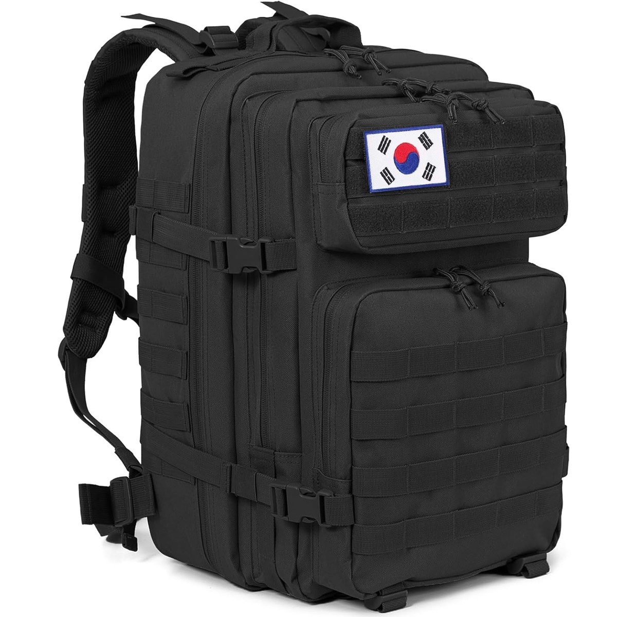 45리터 대용량 군용 전술 백팩 여행 캠핑 피트니스 하이킹 백팩 33,800원