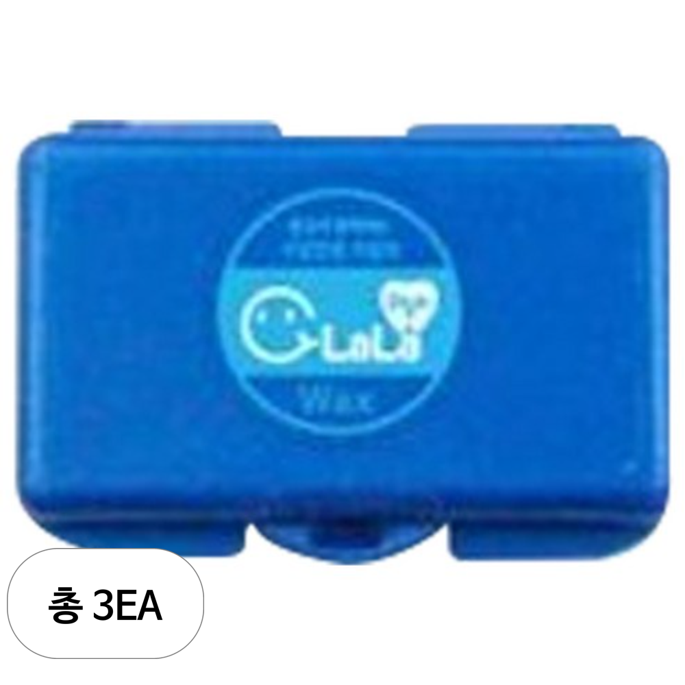오랄라 교정전용 왁스 12,580원