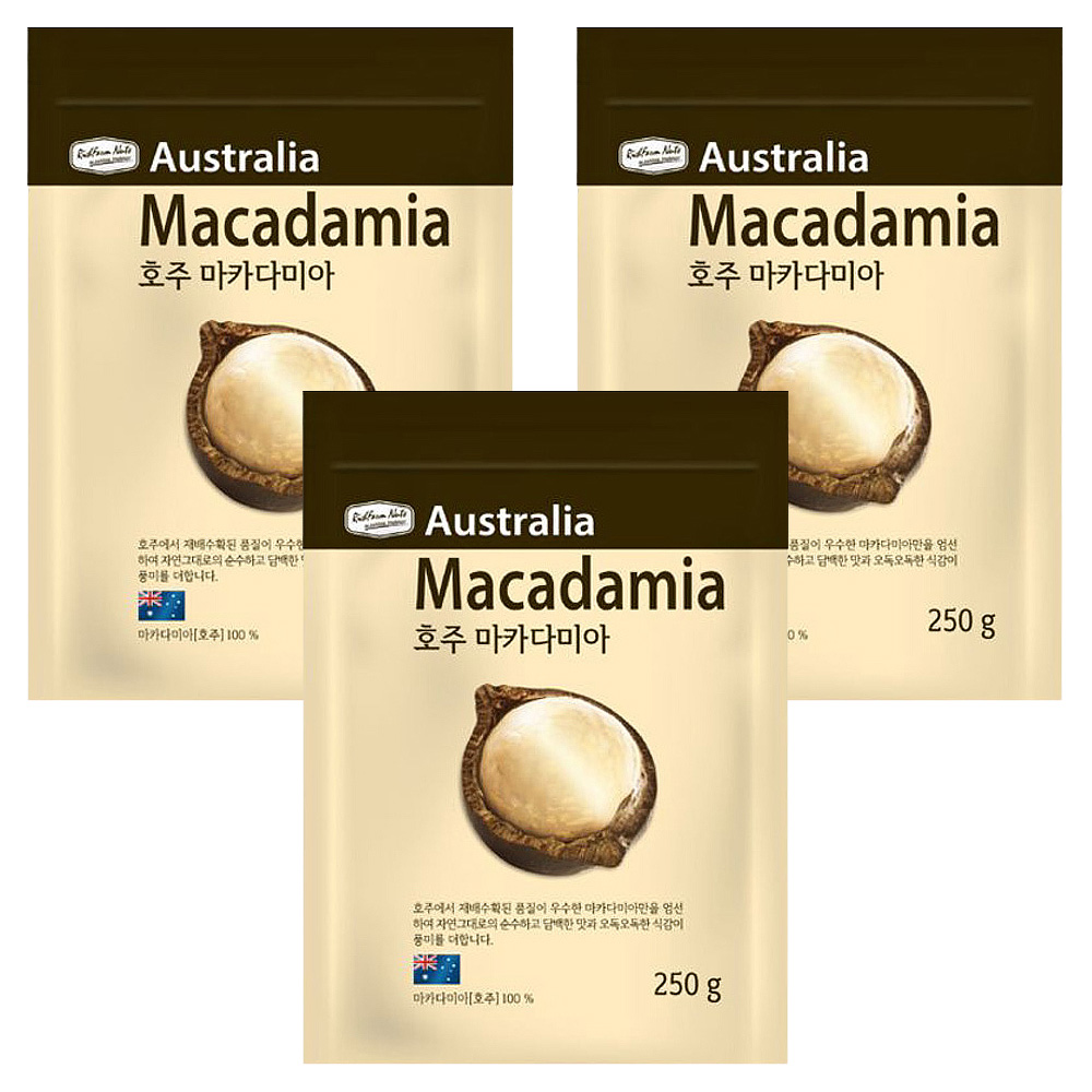 리치팜너트 호주 마카다미아 33,000원