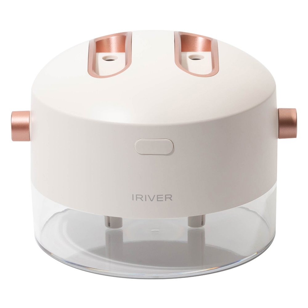 아이리버 듀얼스팀맨 스윙 무선 가습기 17,570원