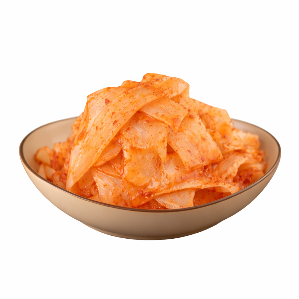 [이공김치] 업소용 냉면무절임김치 10kg 양념추가 가능 / 100% 국산무, 당일제조 27,500원