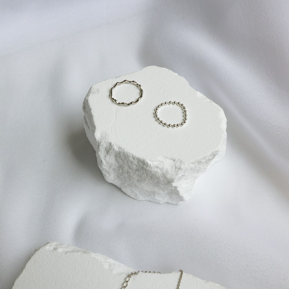 케이트가든 화이트 석고 트레이 사진 촬영 소품 전시 다이박스 9,210원