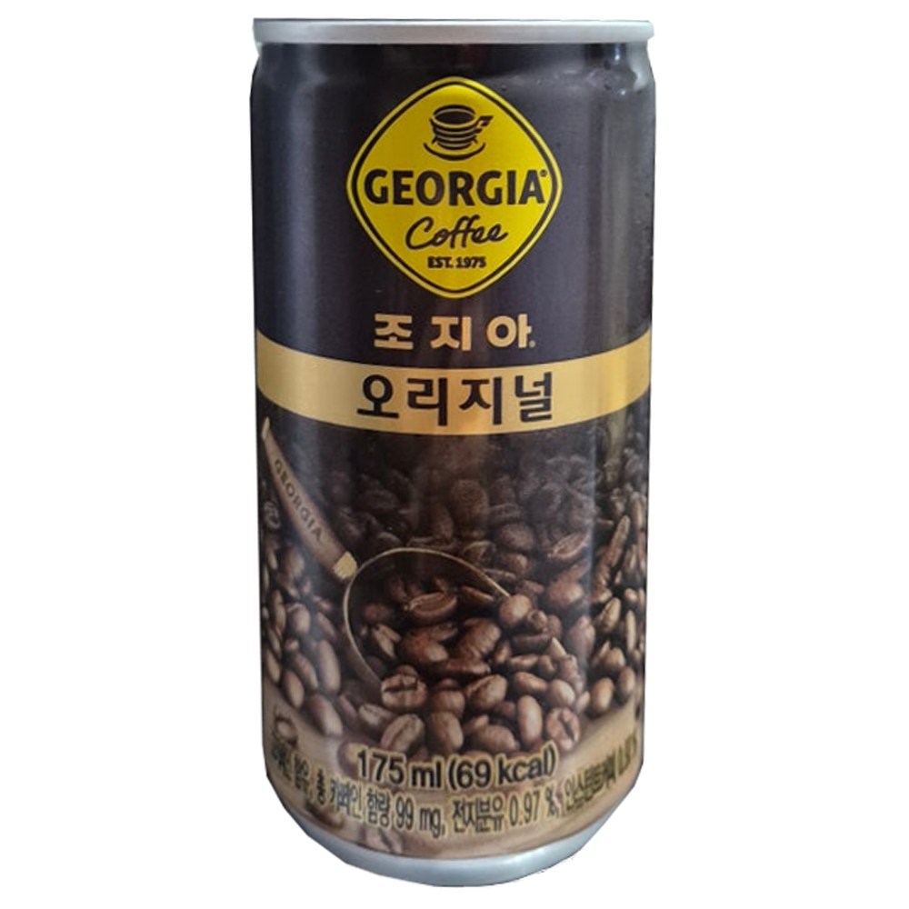 조지아커피 오리지널 41,400원