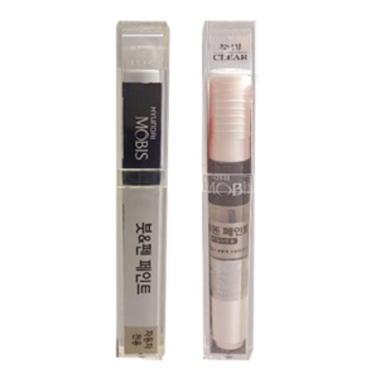 순정품 현대모비스 그랜져IG 붓펜 카페인트 스프레이 더뉴 자동차 차량용 도색 투명 MB9 블랙포레스트 WC9 화이트크림 PG9 판테라그레이 T2G 녹턴그레이 NB9 미드나이트블랙 11,000원