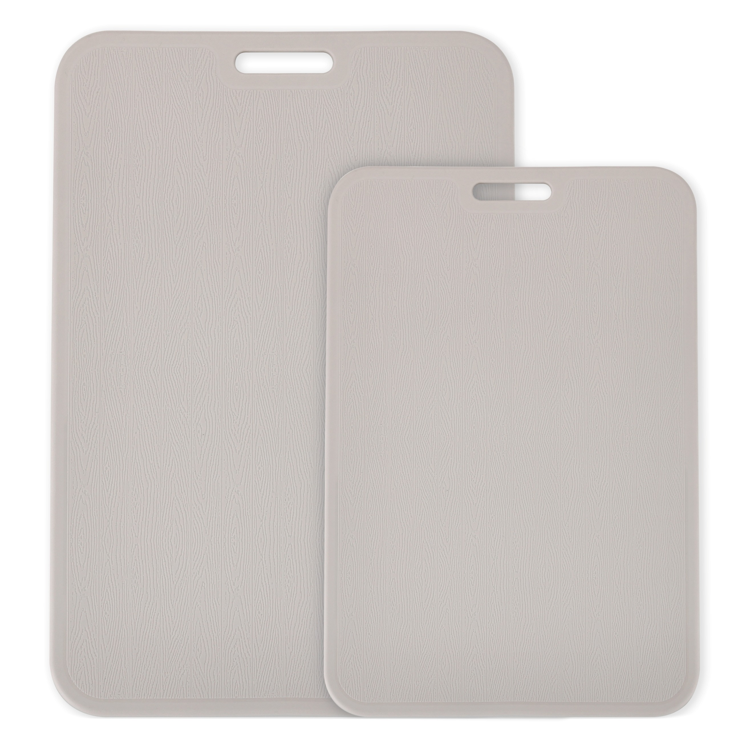 베르덴 플래티넘 실리콘 도마 2종 세트, BEIGE, 1개, 현재가 15,900원