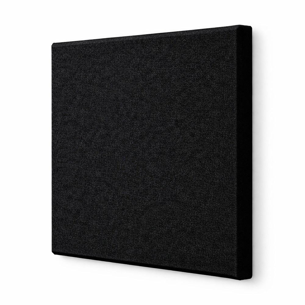 아띠꼴로 접착식 방음판 방음재 현관문 벽 소음방지 보드 패널, 1개, 오닉스블랙 1,600원