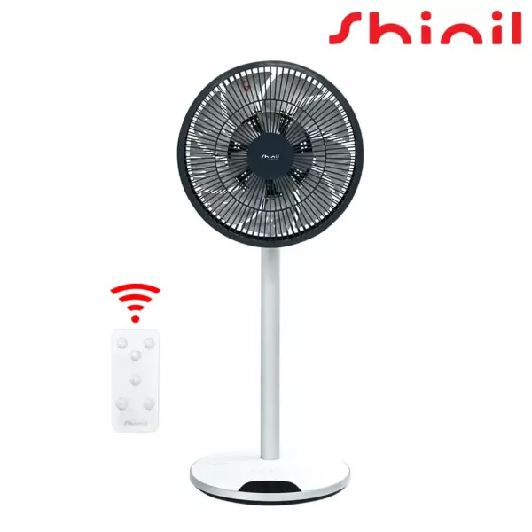 신일 9엽 날개 BLDC 스탠드형 선풍기 SIF-T140KP 198,000원