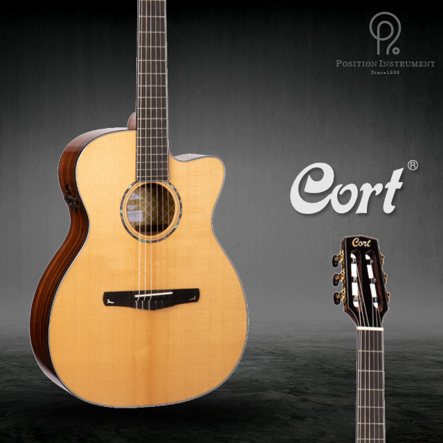 콜트 어쿠스틱 클래식기타 Gold OC8 NYLON / 골드 컷어웨이 EQ 픽업장착 올솔리드 연주용, 1개 1,060,000원