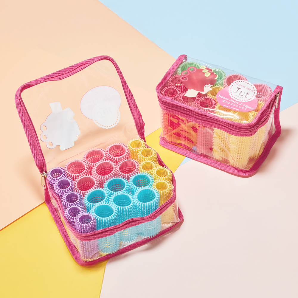 후크롤 독일제 구르프 헤어롤 여행용 (M/L) 28,990원