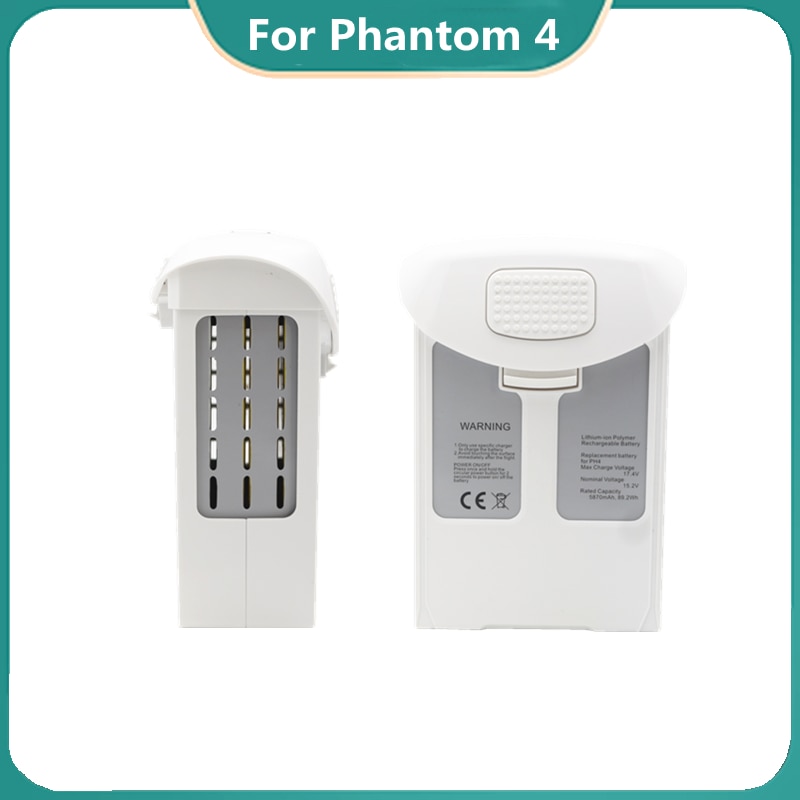 드론 배터리  DJI 팬텀 4 어드밴스드 4 프로 V20 RTK 대용량 지능형 비행 OEM 액세서리 5870mAh 신제품 110,500원