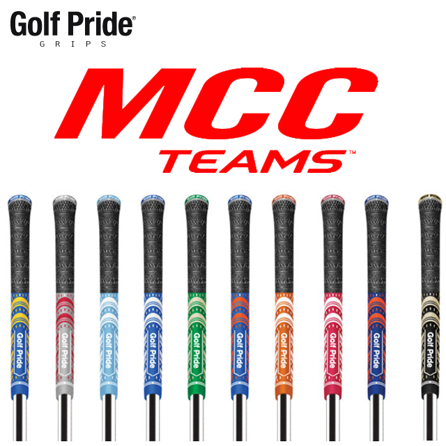 골프프라이드 2020 GOLF PRIDE MULTICOMPOUND MCC TEAMS 그립 22,000원