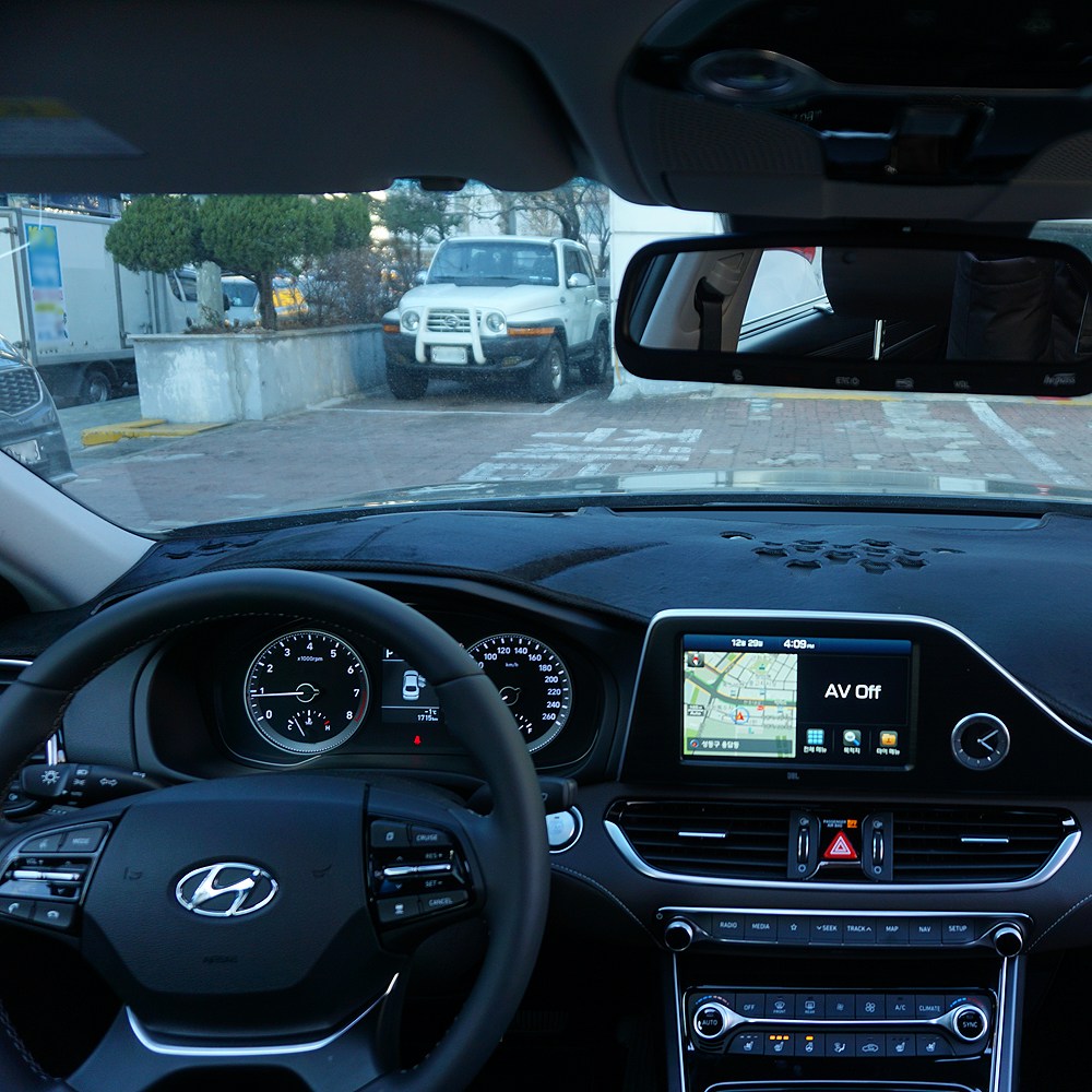 매드라인 2020 더뉴그랜저 그랜저ig대쉬보드커버 벨루어 논슬립 42,400원