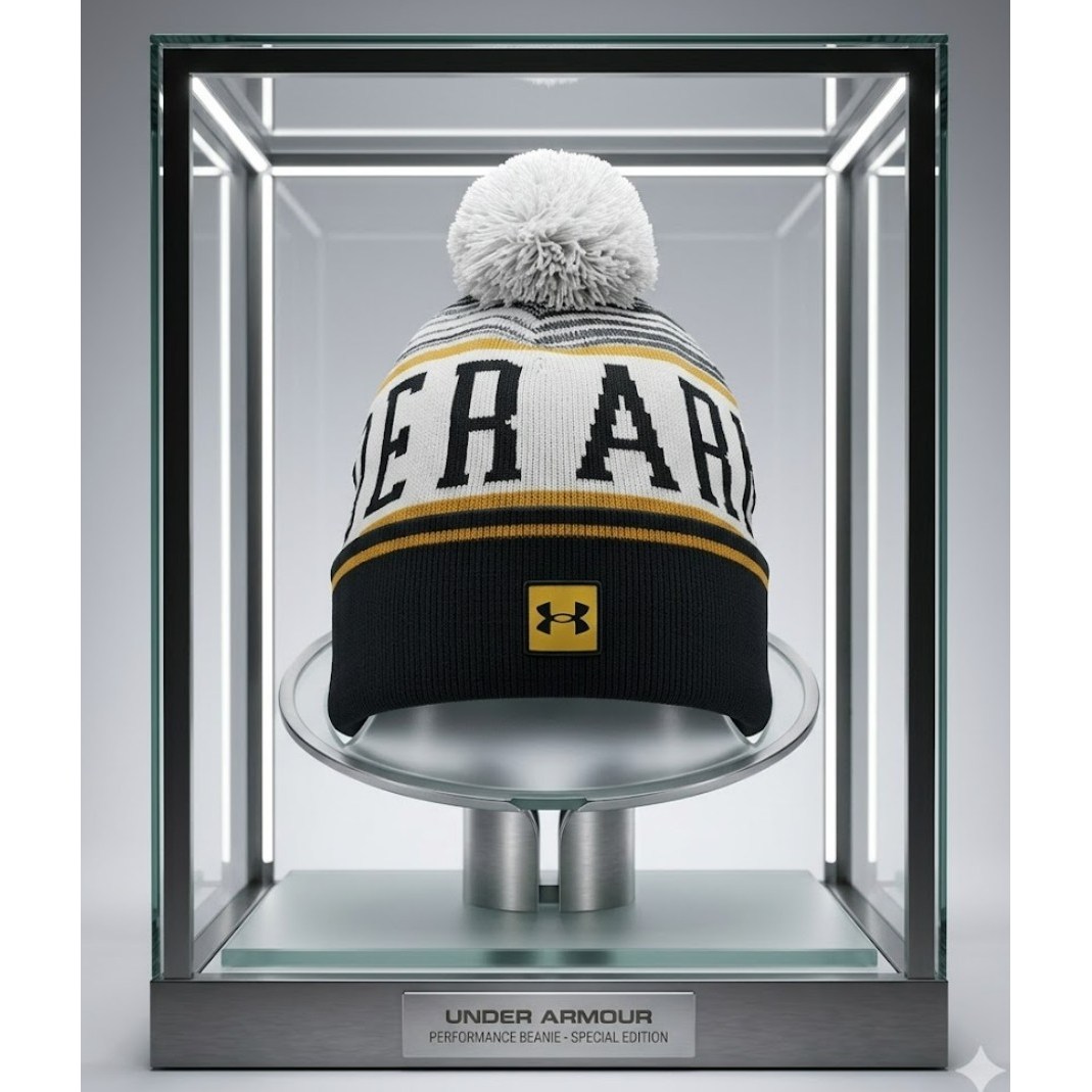 [언더아머_스포츠] 부드럽고 따뜻한 아크릴 니트 비니 운동과 일상을 모두 아우르는 겨울 필수 아이템 털모자 남녀공용 방한모자 아웃도어 TM1386634 29,900원