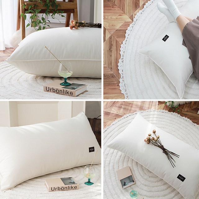 단잠 옥스포드 순면 대형/ 점보특대형 등받이 허리쿠션 침대헤드 대형등쿠션 커버 52,900원