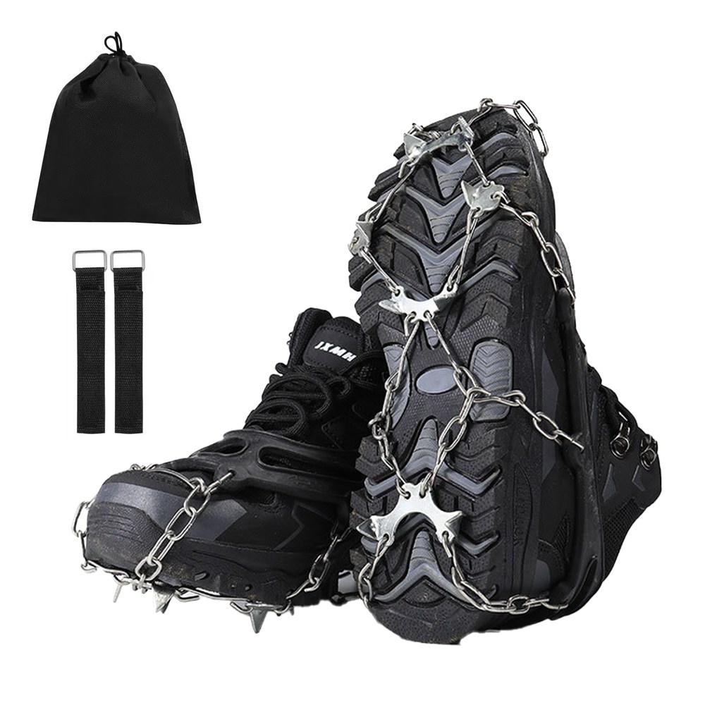 윈터쉴드 스테인리스 체인 경량 아이젠 등산용 미끄럼방지 14,900원