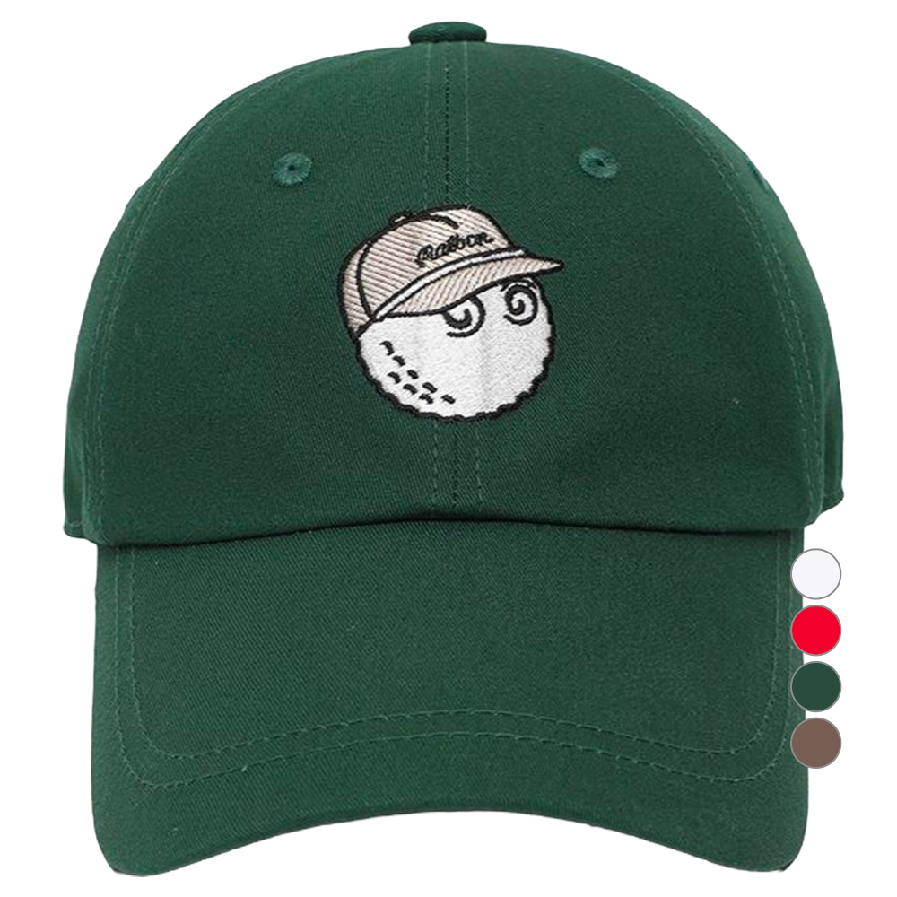 말본 남녀공용 뉴 베이직 버킷 면 볼캡 84,550원