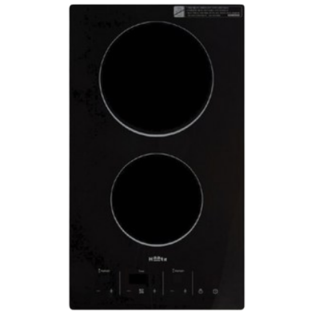 하츠 전기 2구 하이라이트 레인지 HEC-2050SH 원룸 오피스텔 펜션 전기쿡탑, HEC-2050SH 135,000원