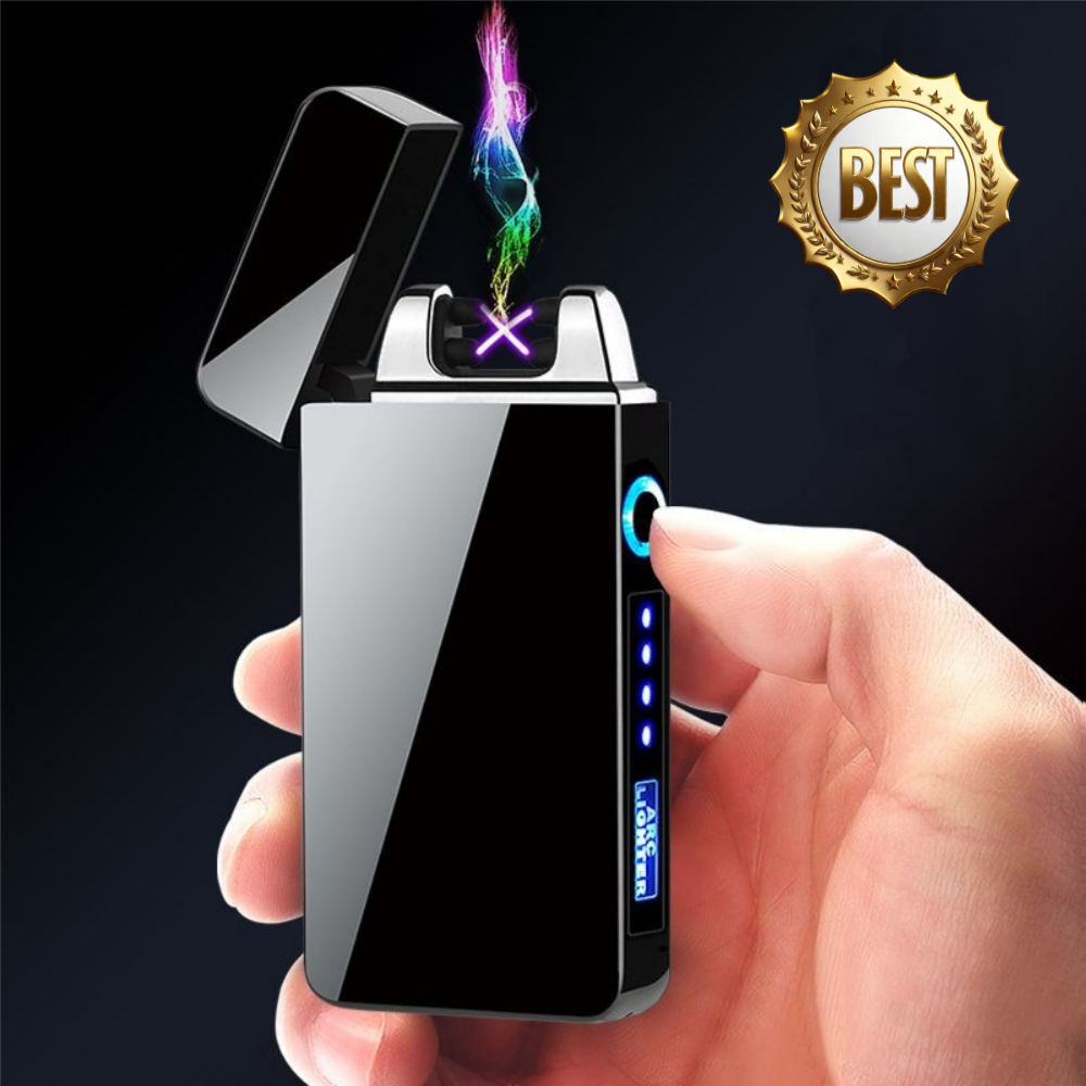 라이프테크 고급 LED 플라즈마 전기 라이터 USB 충전 16,900원