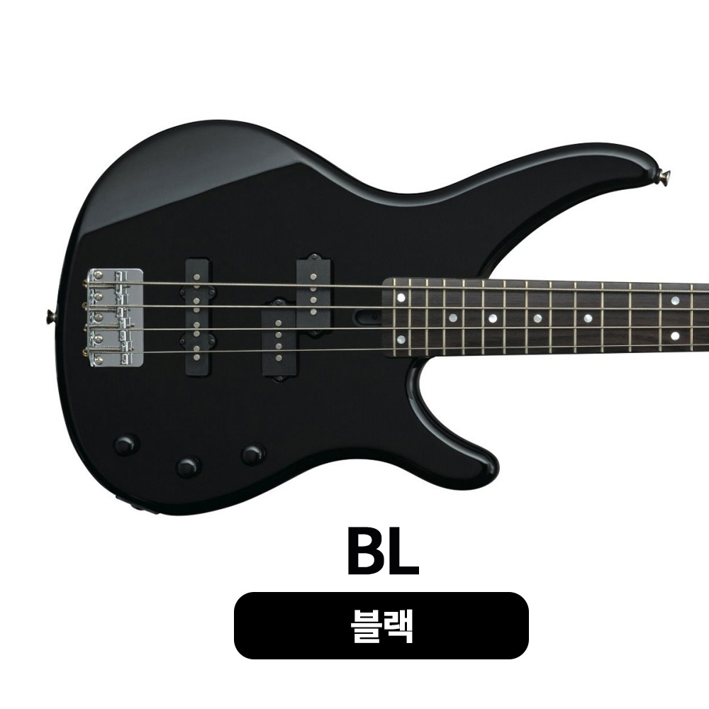 야마하 베이스 기타 TRBX174 4현 밴드 입문 여성용 Yamaha Bass Guitar 320,000원