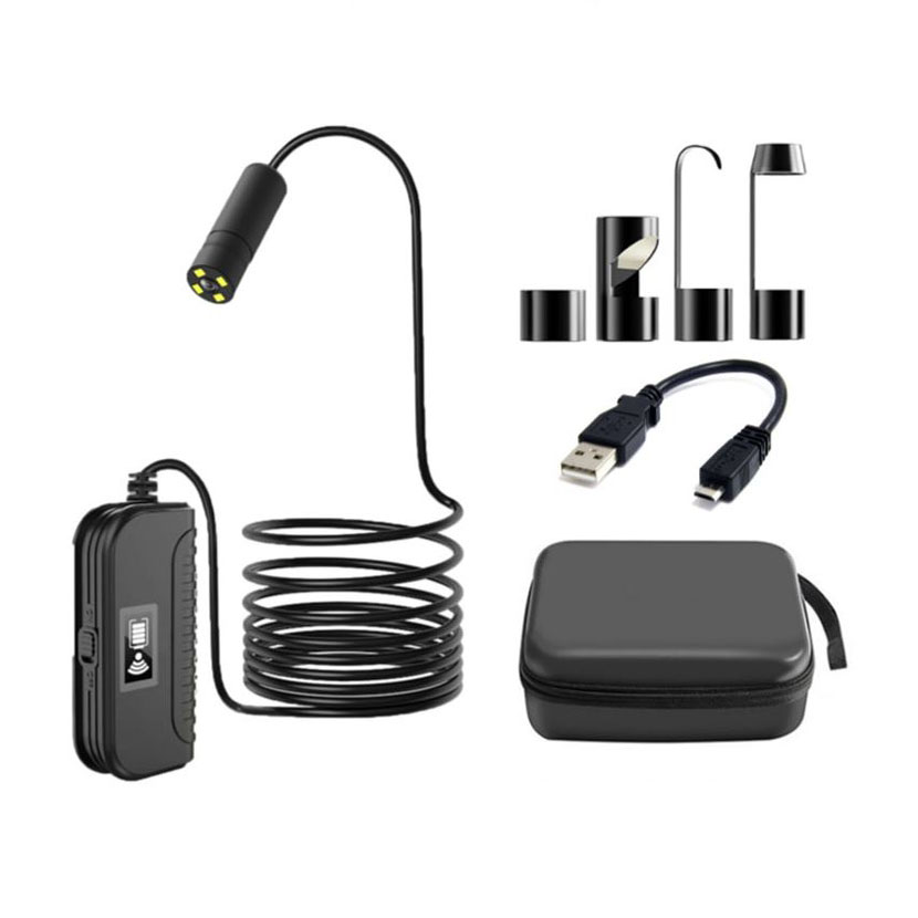 (프렌드) 500만화소 무선 WiFi 내시경 카메라 10M/PS-WEC5010 PS-WEC5010 159,000원