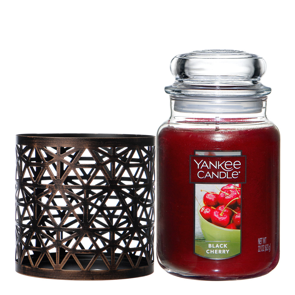 양키캔들 라지 자 623 g + 자 슬리브 세트 44,900원