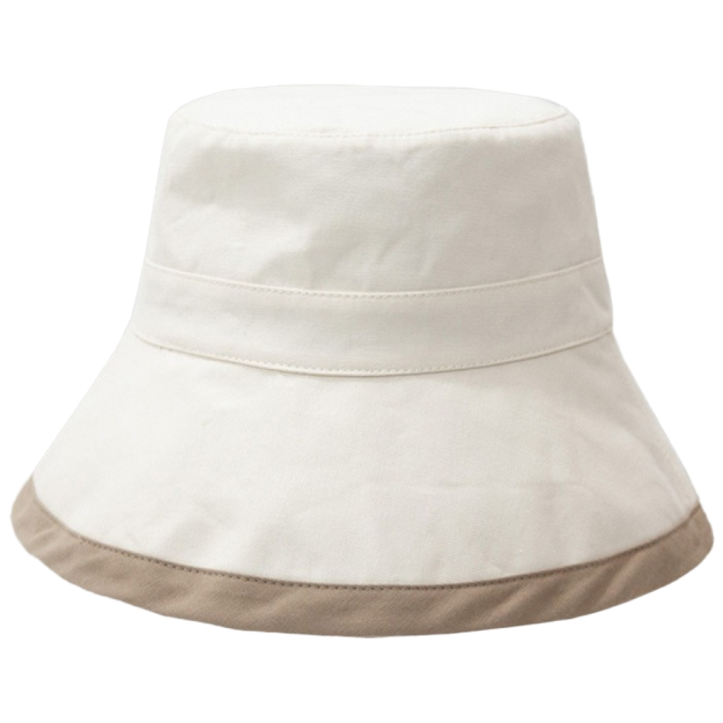 여성 여름 넓은챙 버킷햇 벙거지 모자 4종컬러 13,800원
