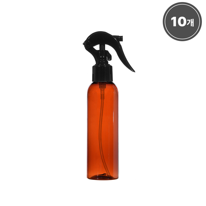 [10-25개묶음판매] 미니건스프레이용기(L형) 100ml 120ml 150ml 200ml 250ml 300ml 500ml 허브스프레이공병 8,710원