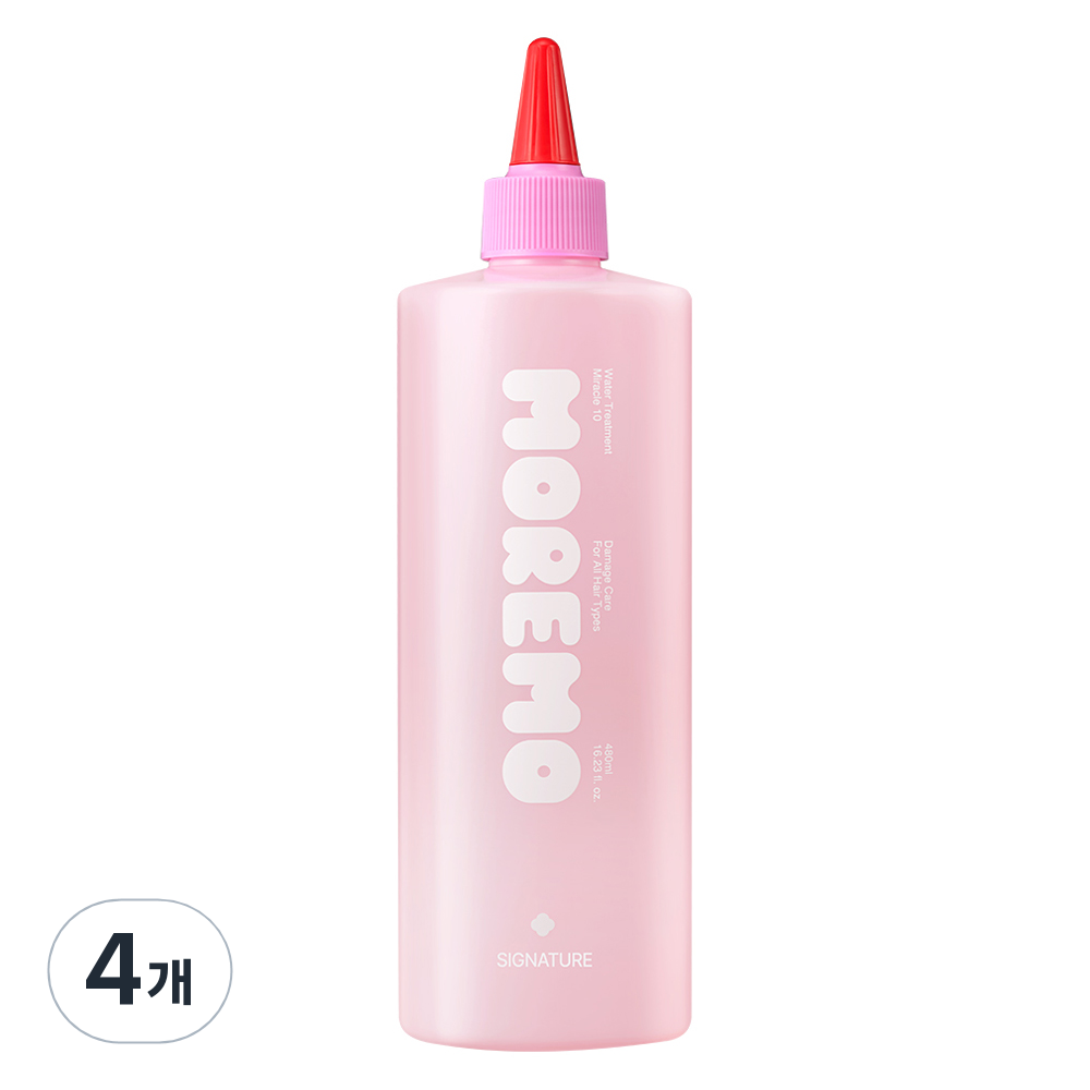 모레모 미라클 10 시그니처 워터 트리트먼트 100,600원