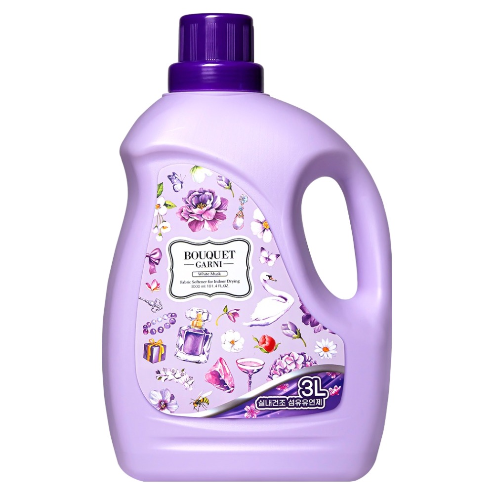 부케가르니 딥퍼퓸 초고농축 실내건조 섬유유연제 화이트머스크 본품 11,900원