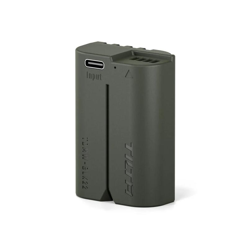 틸타 파나소닉 루믹스 DMW-BLK22 호환 USB-C 타입 충전식 배터리 TDMW-BLK22-GN 41,000원