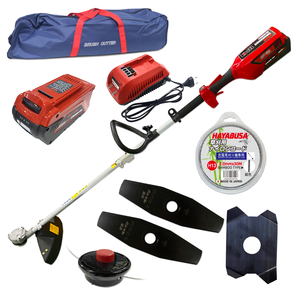 북성 충전예초기 BC40F3 40V 본체+충전기+5Ah 배터리2 신형 제초 벌초 성묘 잔디 5종 충전식 예초기 무선예초기 무선제초기 429,000원