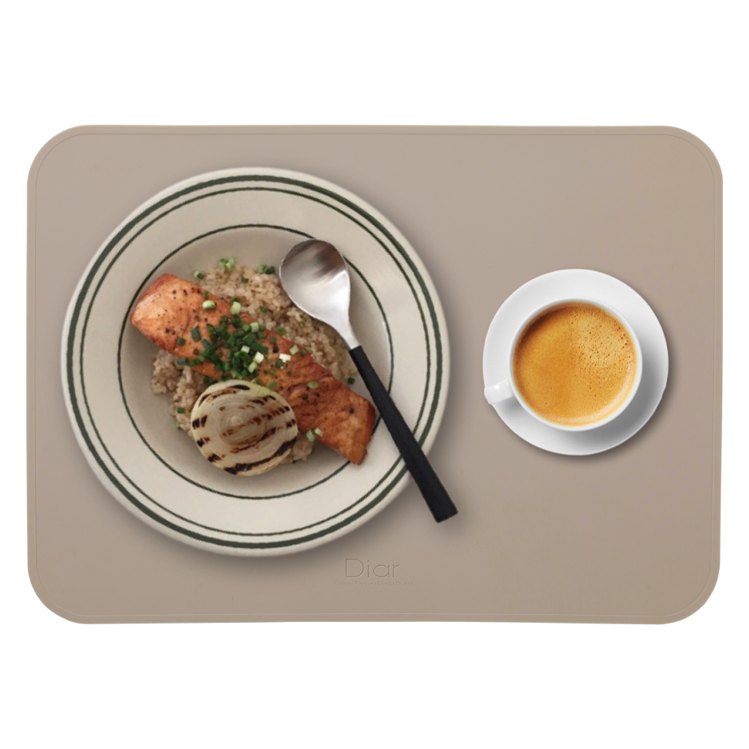 디아르 플래티넘 실리콘 방수 식탁매트 스탠다드 8,110원