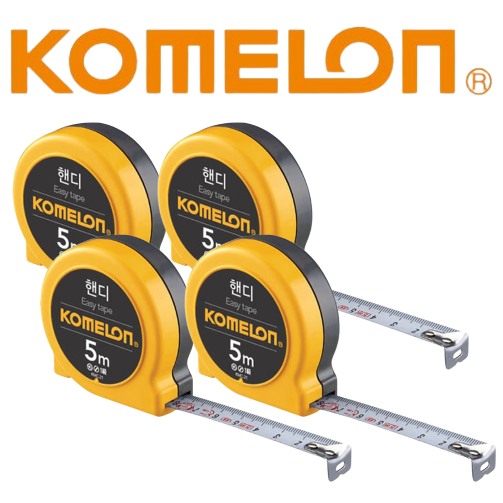 코메론 줄자 자동 휴대용 핸디 줄자 KMC21 2M 16,800원