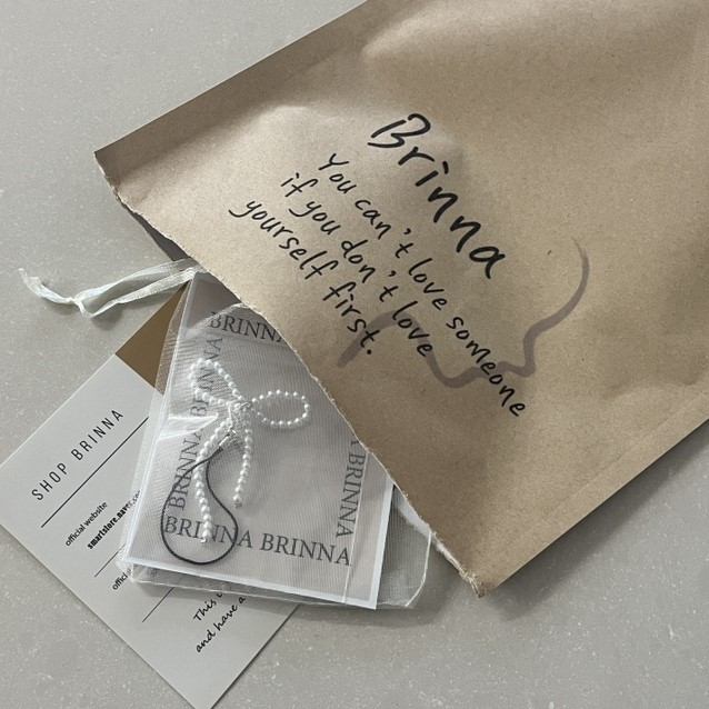 택배봉투인쇄 주문제작 종이재질, 100매 90,420원