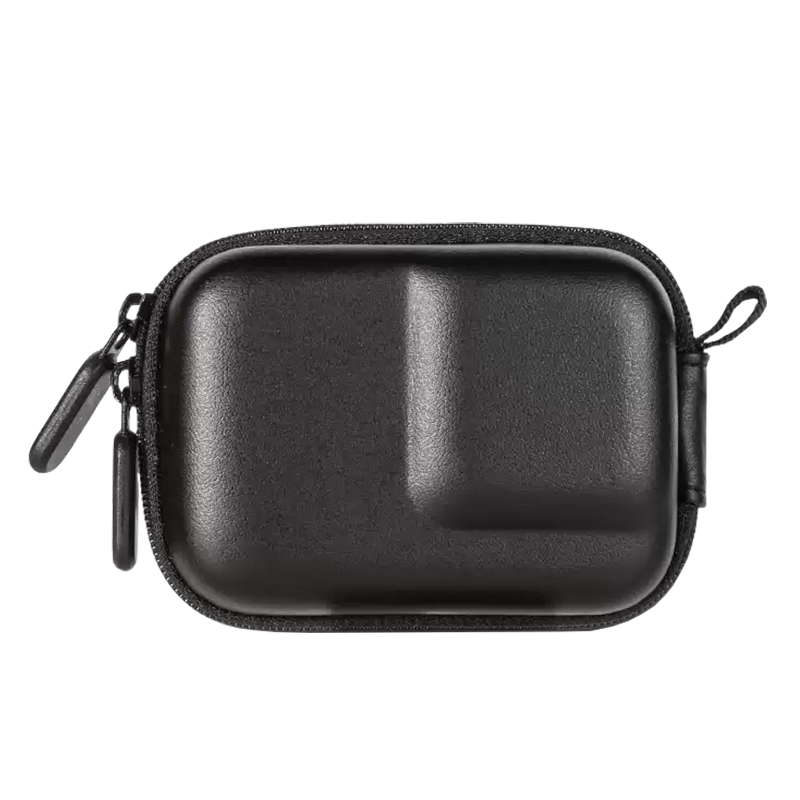 CHILL LIGHT DJI Action 6/ 5 Pro / 4 / 3 스탠드형 파우치 액션 카메라 보호 케이스 | 미니 휴대용 수납 파우치 방수 및 충격 방지 기능, 1개, 블랙 6,590원