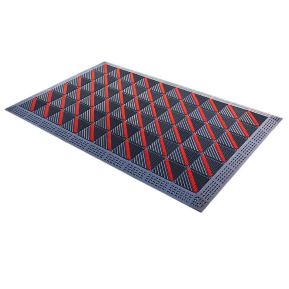 더존 미끄럼방지 조립식 현관 발매트 업소용 사무실 매장 식당 출입구 신발털이 대형 매트 43,200원