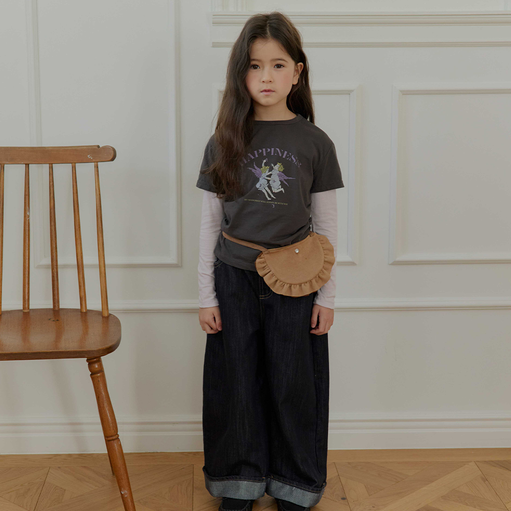 어반레빗 아동용 엔젤 레이어드 티 20,950원